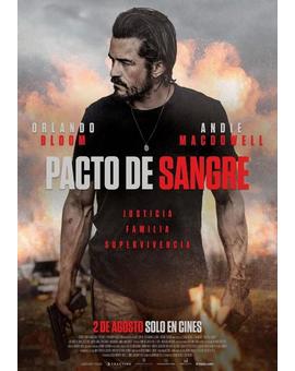 Pacto de sangre. En diciembre en Blu-ray