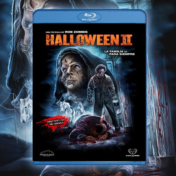 Halloween II. El montaje del director. Ya a la venta