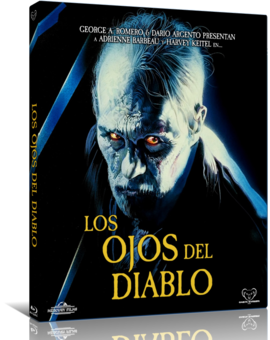 Los ojos del diablo. Ya a la venta