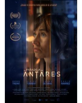La paradoja de Antares. En diciembre en Blu-ray. 