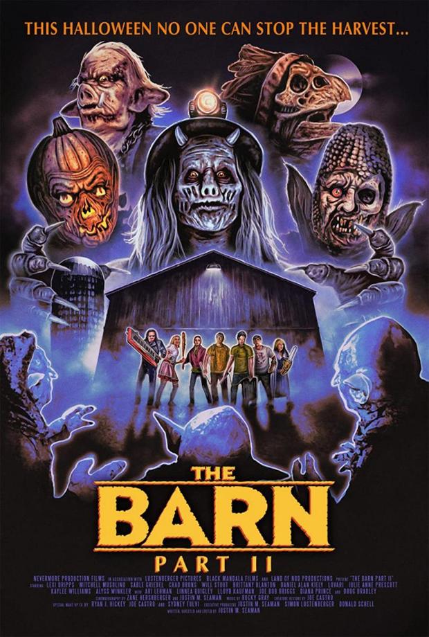 The Barn 2. En diciembre en Blu-ray