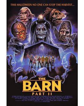 The Barn 2. En diciembre en Blu-ray
