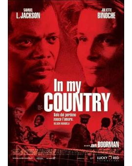 Un país en África. En diciembre en Blu-Ray