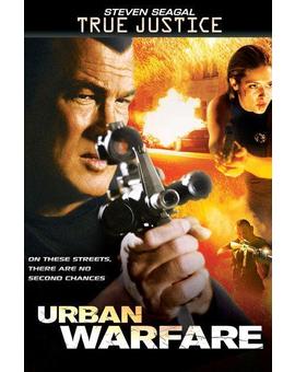 Guerra urbana. En diciembre en blu-ray