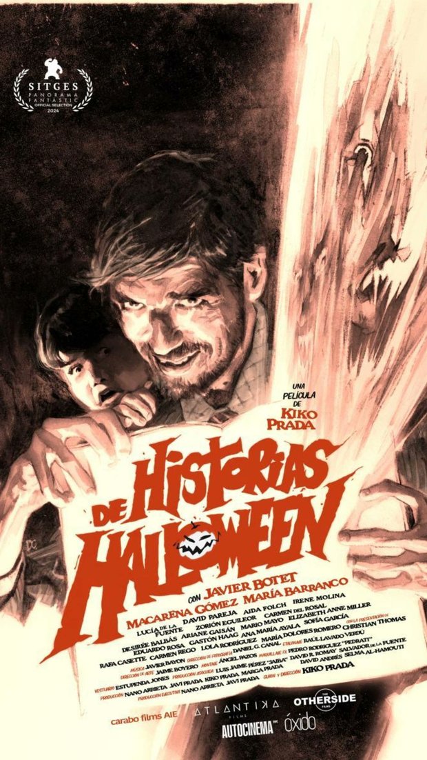 Historias de Halloween. Próximamente en Blu-ray