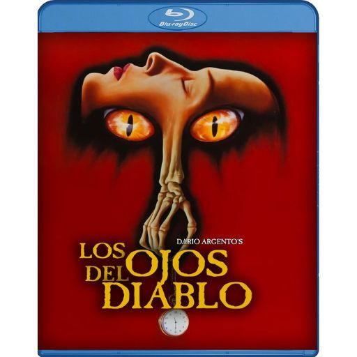 Los ojos del diablo. ya en amazon