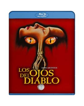 Los ojos del diablo. ya en amazon