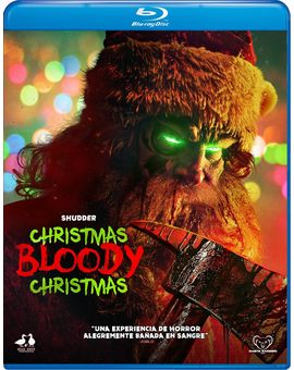 Christmas Bloody Christmas. Preventa en amazon
