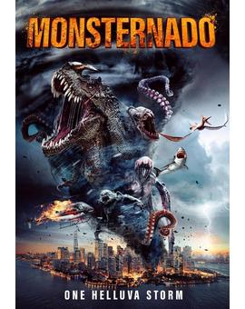 Monsternado. Proximamente en Bluray