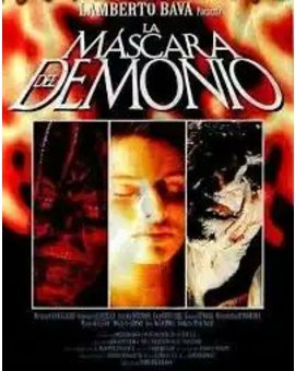 La mascara del demonio. Proximamente en bluray