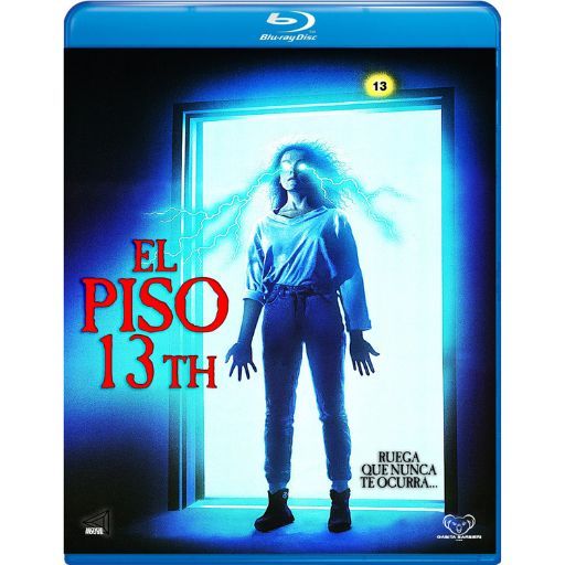 El piso 13th (1988). 15 de enero en Blu-ray