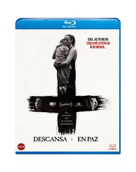 Descansa en paz. Preventa abierta en blu-ray