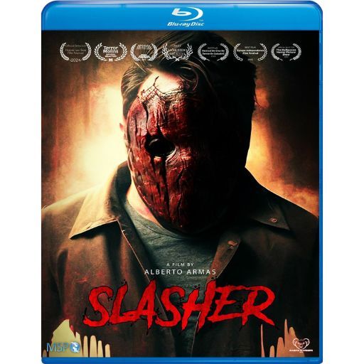 Slasher. Preventa abierta. 15 de enero