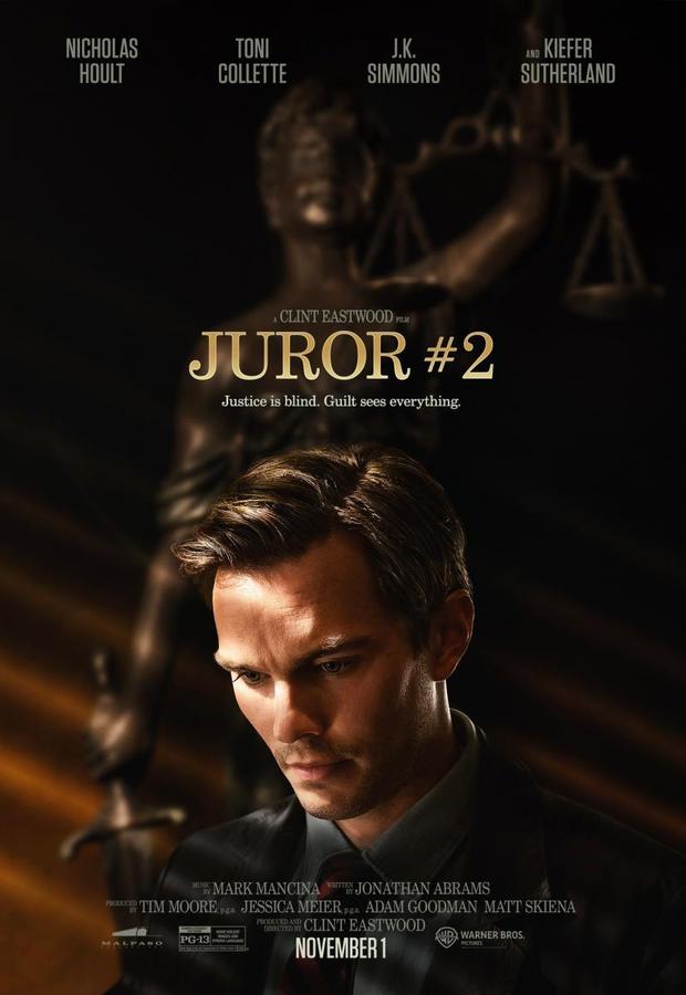 Jurado n°2. Proximamente en blu-ray