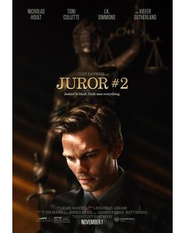 Jurado n°2. Proximamente en blu-ray