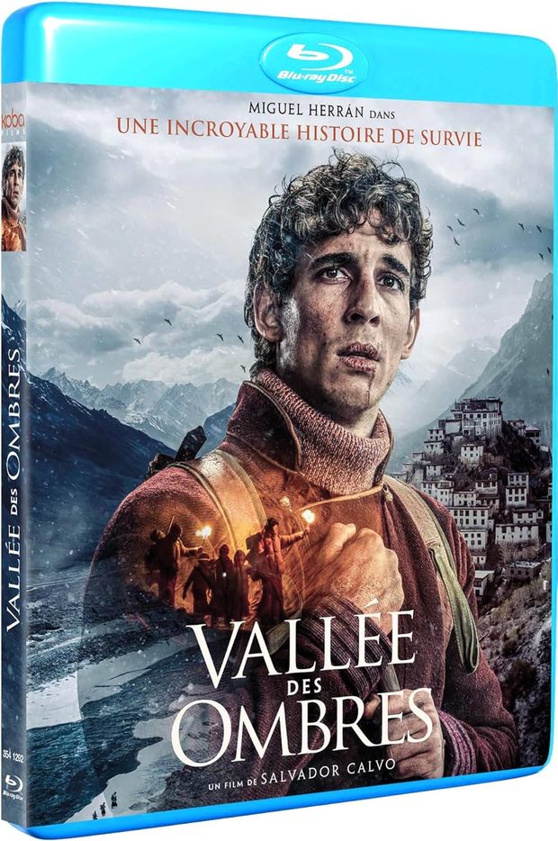 Valle de sombras. En febrero en blu-ray 