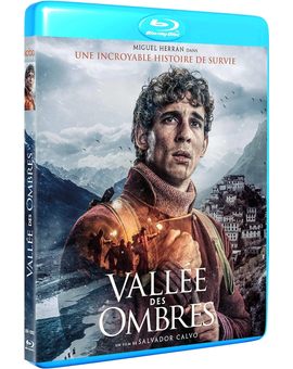 Valle de sombras. En febrero en blu-ray 