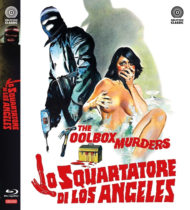 El asesino de la caja de herramientas. 15 de enero en bluray
