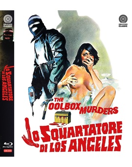 El asesino de la caja de herramientas. 15 de enero en bluray