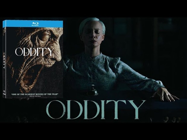 Oddity. Proximamente en blu-ray