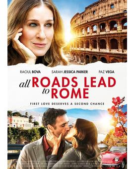 Todos los caminos conducen a Roma. En enero en blu-ray