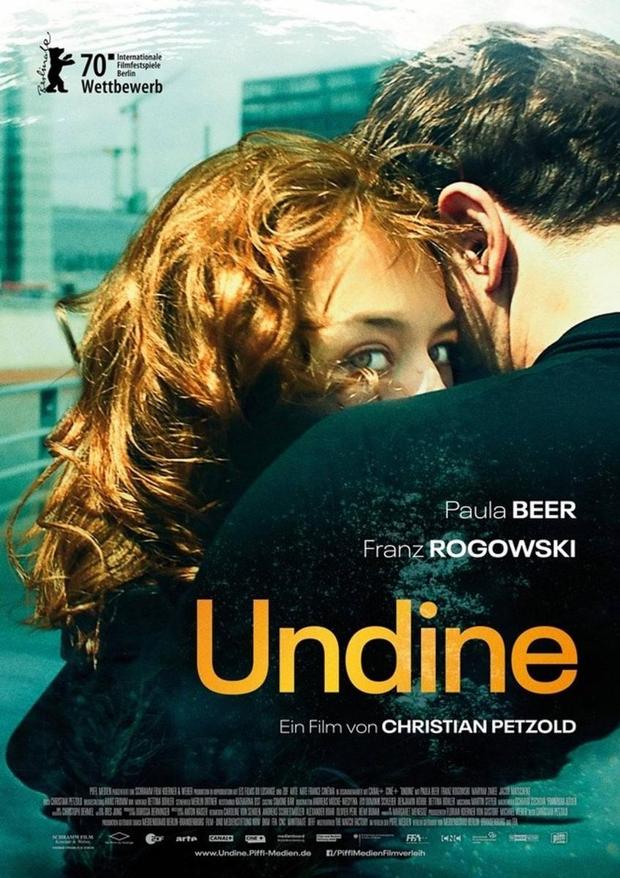 Ondina. En enero en Blu-ray