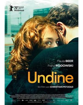 Ondina. En enero en Blu-ray