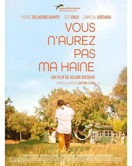 No tendreis mi odio. En enero en blu-ray