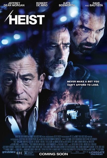 El golpe del siglo. En enero en blu-ray