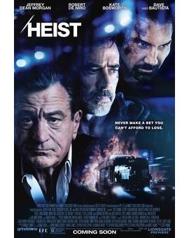 El golpe del siglo. En enero en blu-ray