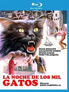 La noche de los mil gatos. Ya a la venta
