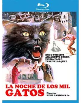 La noche de los mil gatos. Ya a la venta