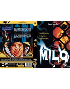 Milo con audio en castellano