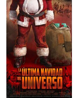 La ultima navidad del universo. 20 de diciembre en blu-ray