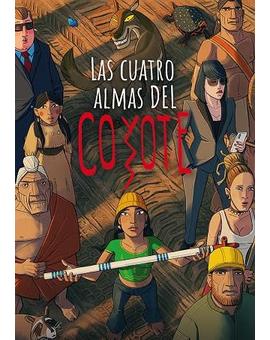 Las cuatro almas de Coyote. En enero en bluray