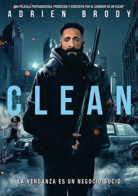 Clean. En enero en bluray