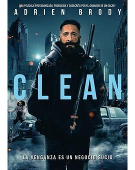 Clean. En enero en bluray