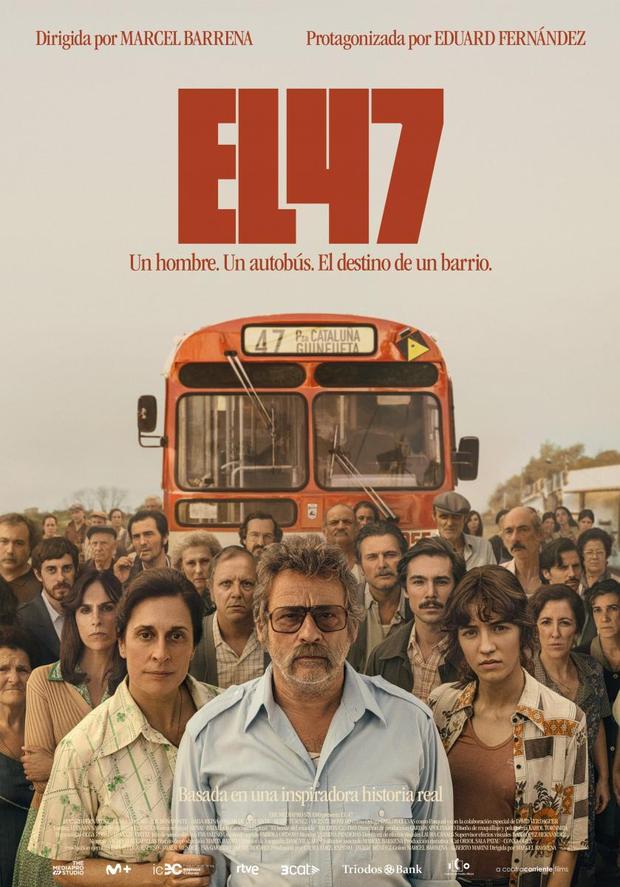 El 47. 11 de febrero en Blu-ray