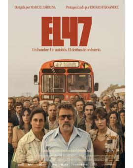 El 47. 11 de febrero en Blu-ray