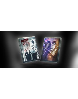 Terrifier 3. 14 de febrero en Steelbook 4K