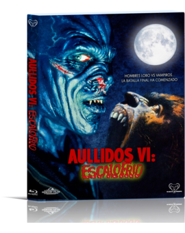 Aullidos 6. Slipcover