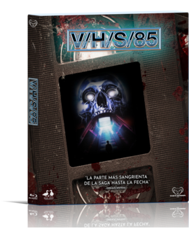 V/H/S/85. Slipcover 