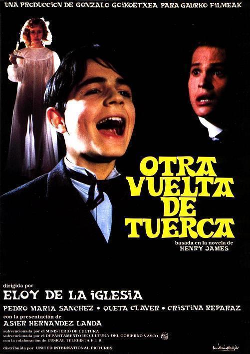Otra vuelta de tuerca. Próximamente en Blu-ray