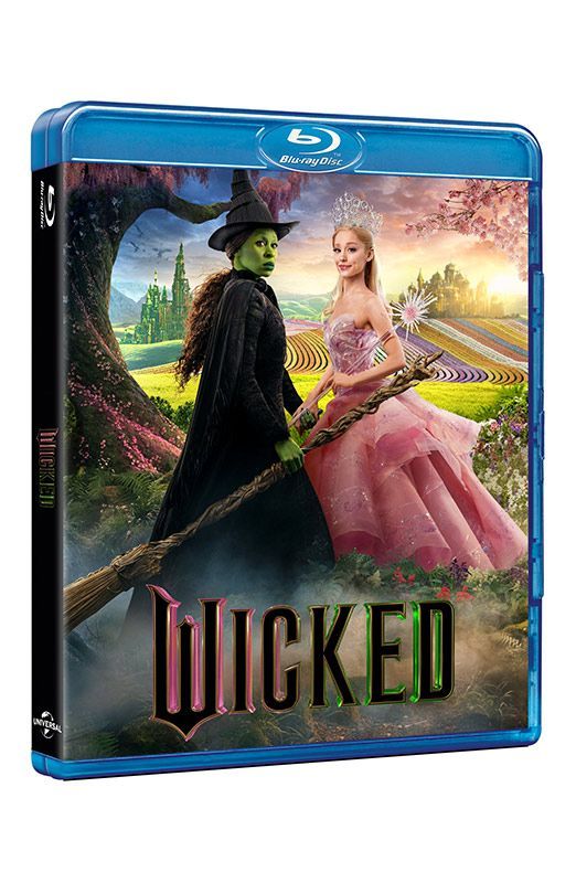 Wicked. En marzo en Blu-ray