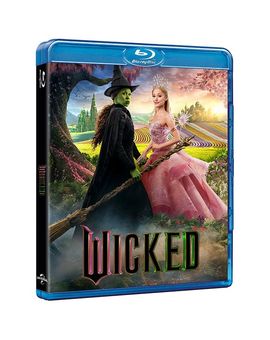 Wicked. En marzo en Blu-ray