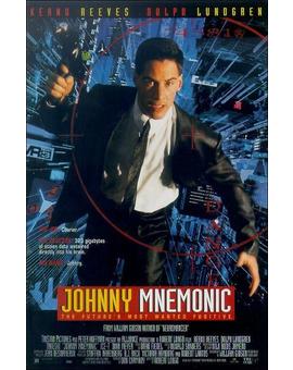 Johnny Mnemonic. Proximamente edición 30 aniversario