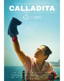 Calladita. En febrero en Blu-ray