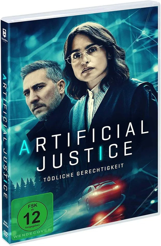 Justicia artificial. En enero en DVD
