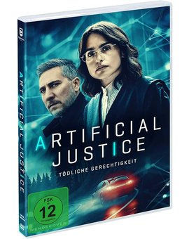 Justicia artificial. En enero en DVD