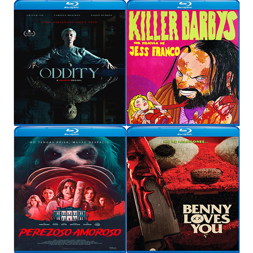 Pack estrenos febrero Gabita Barbieri